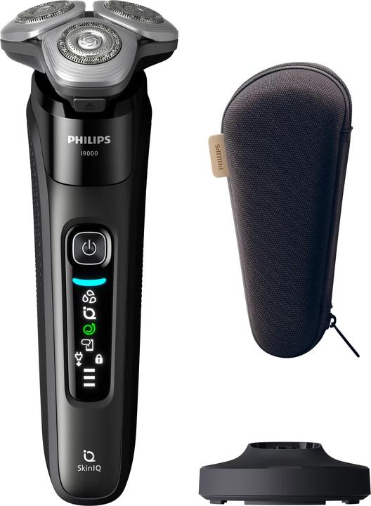 Philips i9000 X9000/10 Rasoir électrique 100 % étanche avec SkinIQ