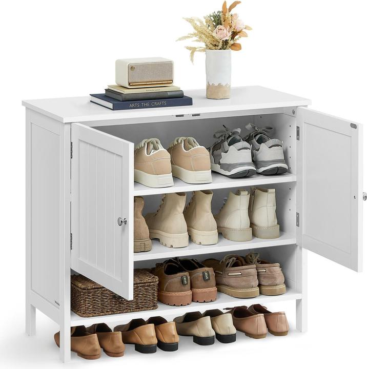 Actual product image Vasagle Shoe cabinet (80 x 70 x 35 cm)