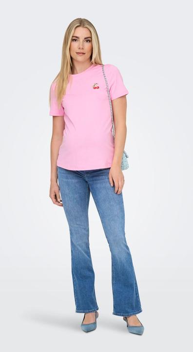 Immagine prodotto Only Maternity OLMBLUSH jeans svasati a vita media Jeans dalla vestibilità svasata (32)