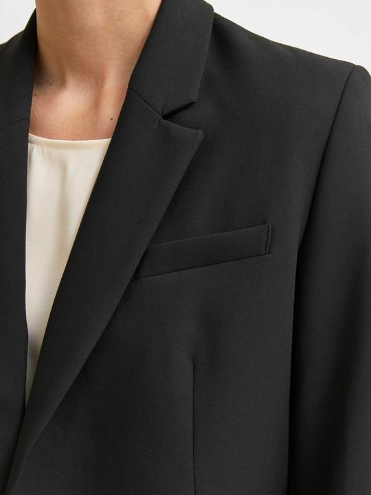 Image du produit Selected Femme Blazer classique en stretch confortable (36)