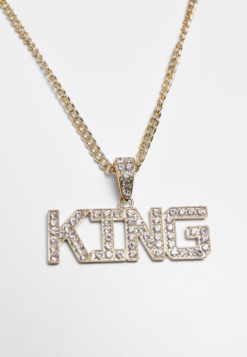 Immagine prodotto Urban Classics Collana King - 14873 (40% di ferro, 60% di zinco)