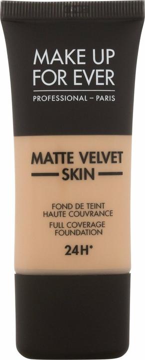 Make Up For Ever Matte Velvet Skin (Y255 Sand Beige)