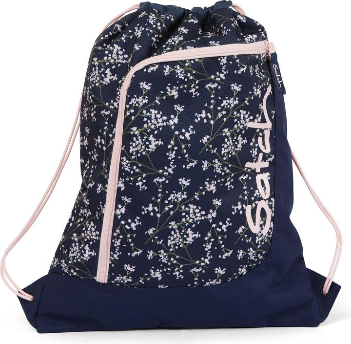 dark blue rose white