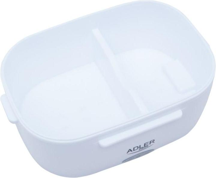 Actual product image Adler * Electric lunch box green AD 447