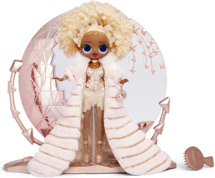 Produktbild MGA L.O.L. Surprise OMG NYE Queen