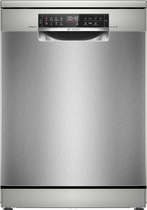Bosch Hausgeräte SMS6ZCI16E, Series 6