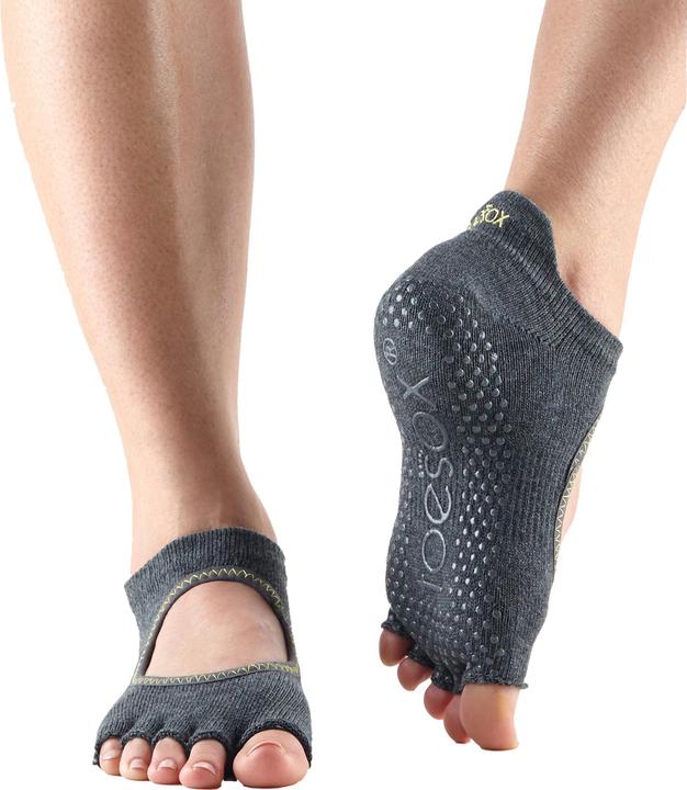 Produktbild Toesox Bellarina HalbzehenSocken Mit SilikonNoppen (XS)