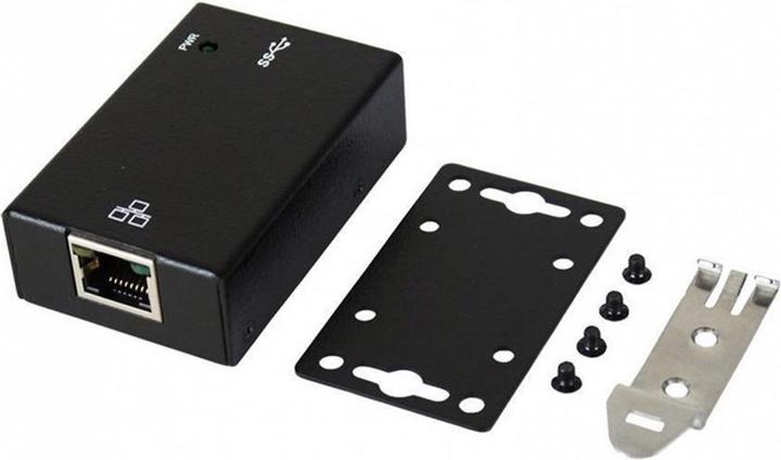 Exsys EX-1321 LAN USB3.0 Adapter (USB 3.0, RJ45 (1x))