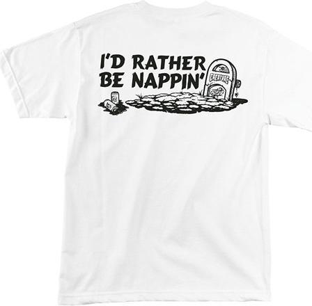 Creature Nappin T-Shirt (M)