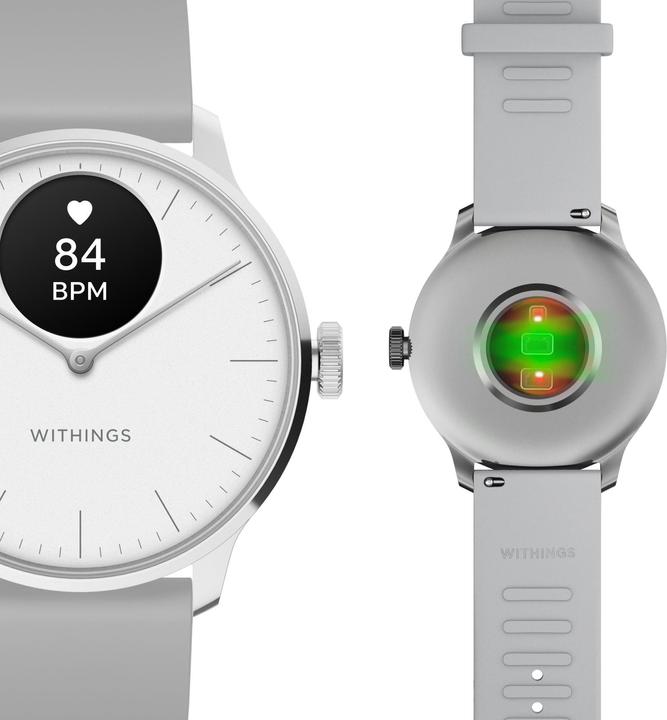 Produktbild Withings ScanWatch Light (37 mm)