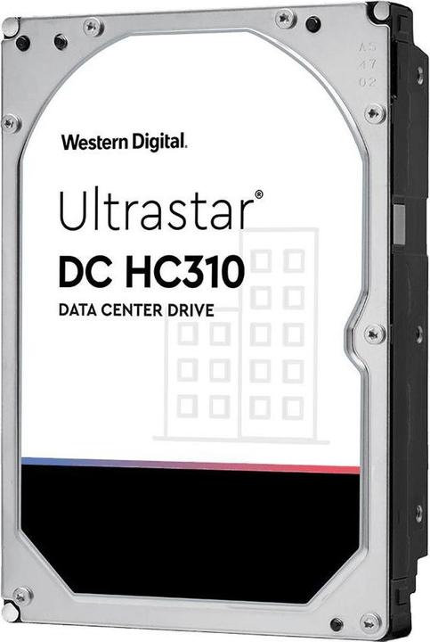 Produktbild Hitachi HGST HW HGST Ultrastar 7K6 HUS726T4TAL4204 (4 TB, 3.5")