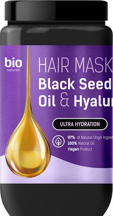 Image du produit Bio Naturell Hair Mask With Black Seed Oil And Hyaluronic Acid 946 Ml (946 ml)
