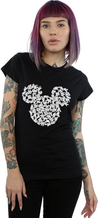 Produktbild Disney Mickey Mouse Head Of Hands TShirt (XL)