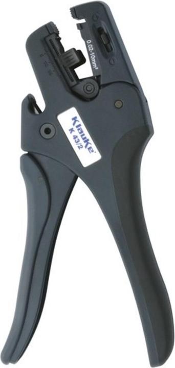 Actual product image Klauke Stripping tool (27 mm)