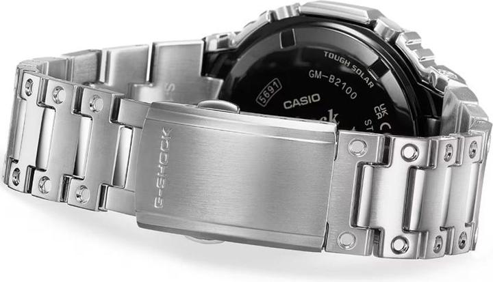 Actual product image Casio GM-B2100SD-1AER (Chronograph, 49.80 mm)