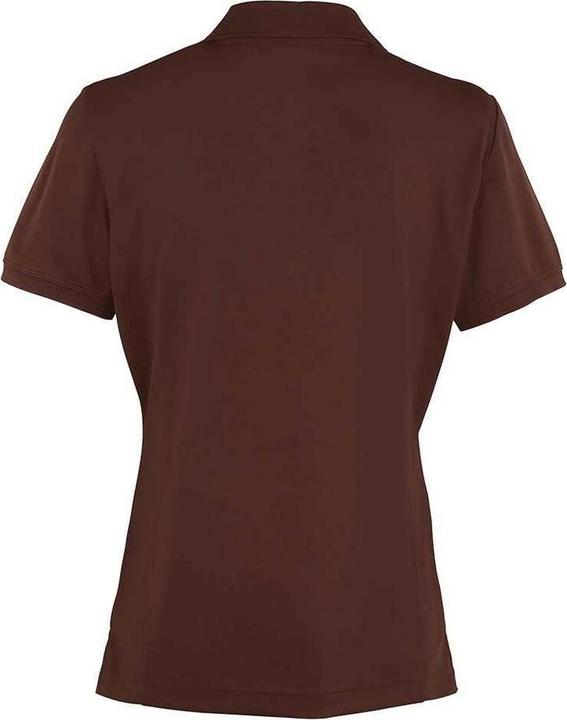 Immagine prodotto Premier Coolchecker Maglietta Polo Donna (34 D)