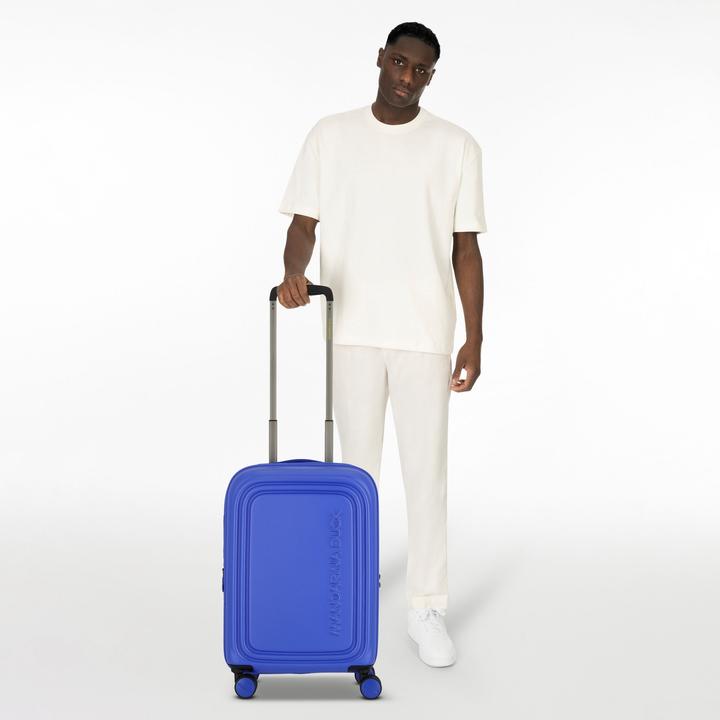 Image du produit Mandarina Duck Logoduck 4-Rollen Kabinentrolley 55 cm (40 l, Bagage à main (jusqu'à 50l))