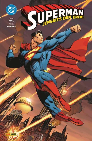Image du produit Panini Superman: Jenseits der Erde (Neuausgabe) (Allemand, Tom King, Andy Kubert, 2025)