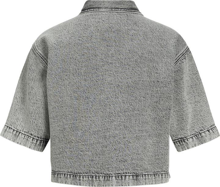 Immagine prodotto JJXX Jxsandy Comfort Ss Denim Shirt Dnm Ln (S)