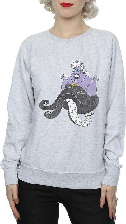 Actual product image The Little Mermaid Classic Sweatshirt (M)