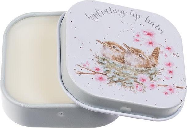 Produktbild Wrendale Design Lippenbalsam Dose „Home Tweet Home“ (Balsam)