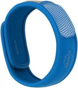 Image du produit Para‘Kito Parakito Bracelet adulte Enjoy and Smile bleu