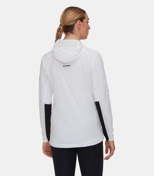 Actual product image Mammut Aenergy WB Hooded Jacket Women (L)