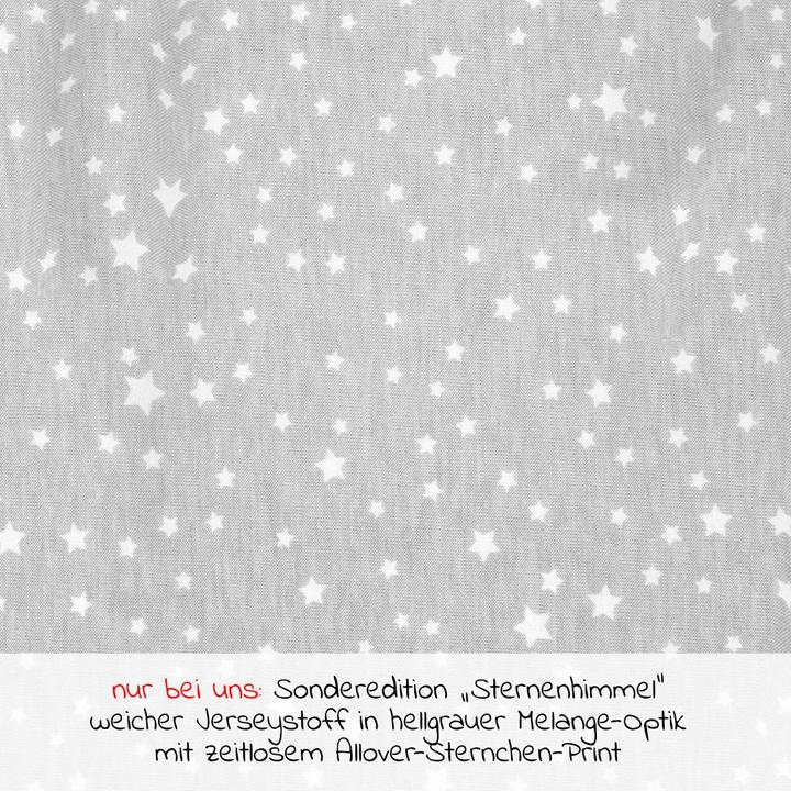Image du produit Alvi Sacs de couchage Sac de couchage à billes Mäxchen Light - Jersey - Ciel étoilé
