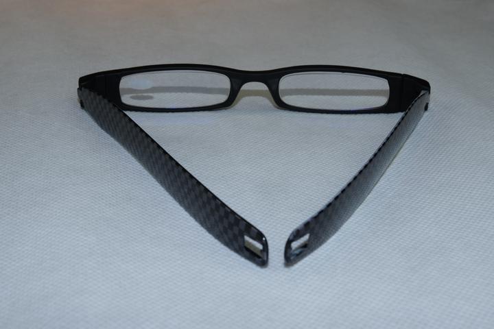 Actual product image Figoline Reading glasses carbon +2,5 (+2.5)