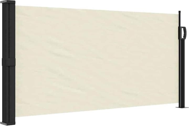 Actual product image VidaXL Extendable side awning (1 m)