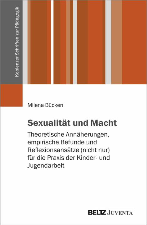 Image du produit Sexualitt und Macht (Allemand, Milena Bücken, 2025)