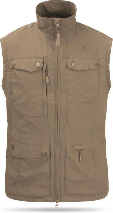 Image du produit Normani Gilet d'extérieur pour homme Kudu - 1485 (8XL)