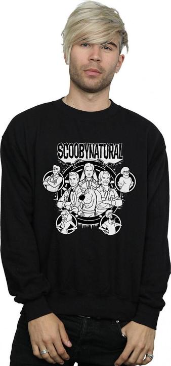 Produktbild Absolute Cult Mono Characters Sweatshirt (XL)