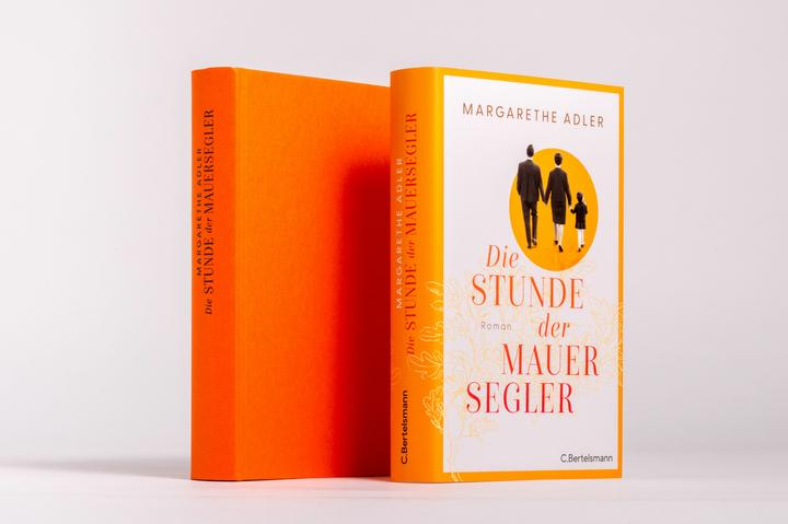 Produktbild Die Stunde der Mauersegler (Deutsch, Margarethe Adler, 2024)