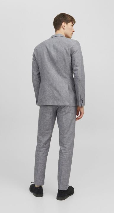 Produktbild Jack & Jones Slim Fit Leinen Hose (50)
