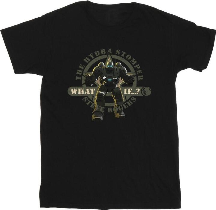 Produktbild What If Hydra Stomper Rodgers TShirt (L)