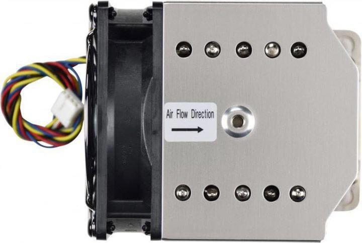 Actual product image Supermicro Cooler SNK-P0064AP4 (126 mm)