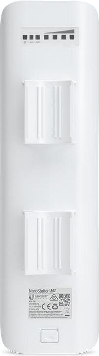 Immagine prodotto Ubiquiti NanoStation M2, antenna 11dBi, client esterno MIMO
