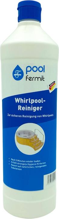 Produktbild Fermit Whirlpool-Reiniger Pool 1 l