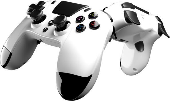 Actual product image Gioteck Controller VX4 (PS4, PC)