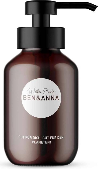 Actual product image Ben & Anna Cloud dispenser
