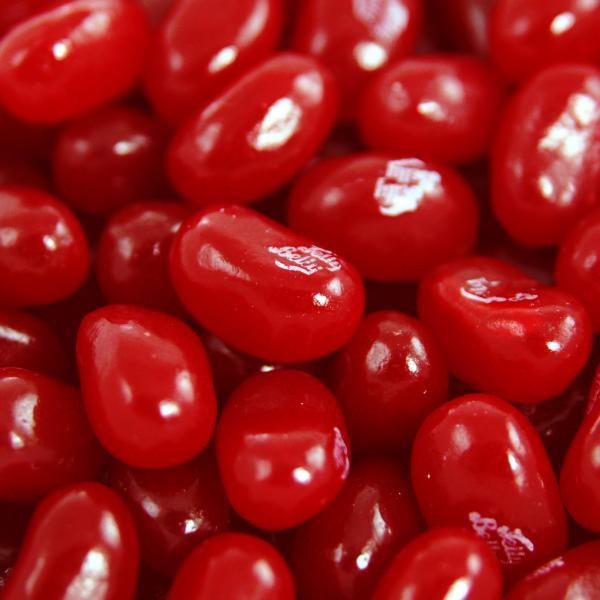 Image du produit Jelly Belly Very Cherry 1kg bonbons gélifiés au goût de cerise (1000 g)