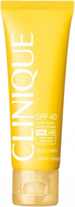 Clinique Sun (Sonnencreme Gesicht, SPF 40, 50 ml, 72 g)