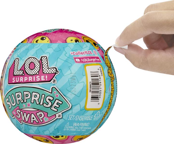 Image du produit L.O.L. Surprise! L.O.L. Surprise Swap Tot ass