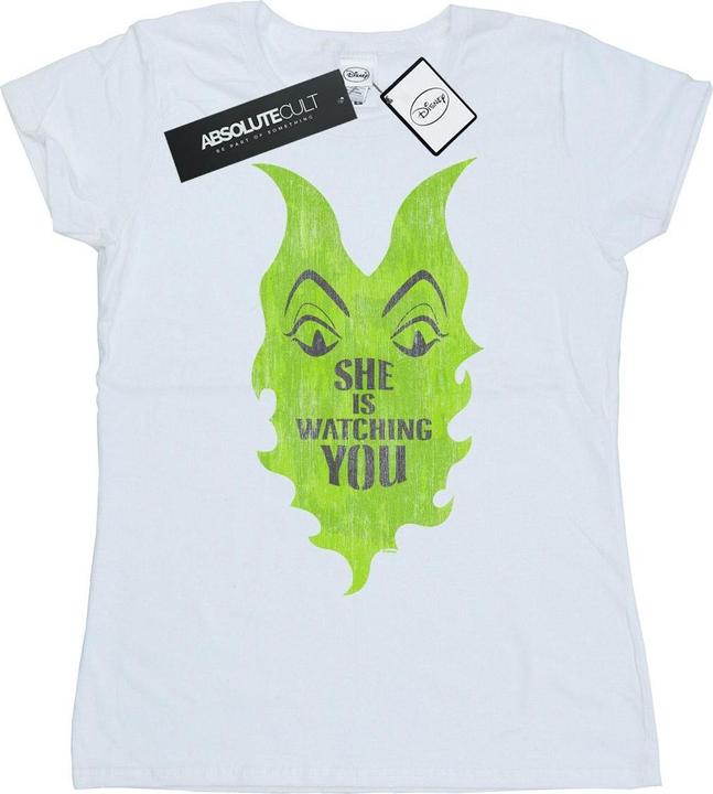 Produktbild Disney The Descendants Maleficent She Is Watching TShirt (S)