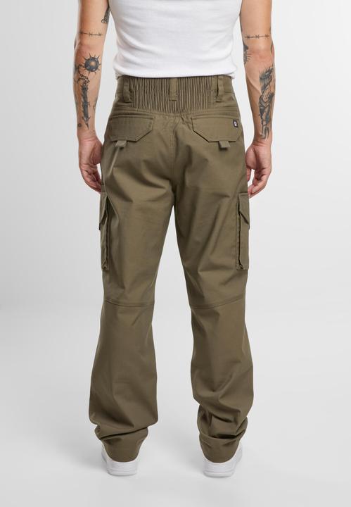 Actual product image Brandit Tactical Pants Ripstop - 177053 (XL)