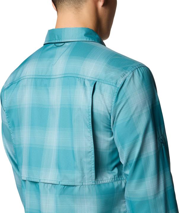 Immagine prodotto Columbia Camicia con motivo a quadri Silver Ridge™ Utility Lite da uomo (L)