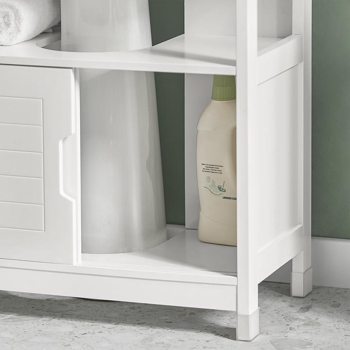 Actual product image SoBuy Vanity unit (60 x 61 x 30 cm)
