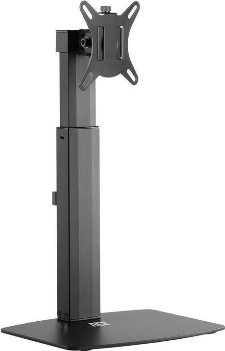 Actual product image Monitor Desk Stand, 1 screen up to 32ö, with gas spring (Floor stand, 32")