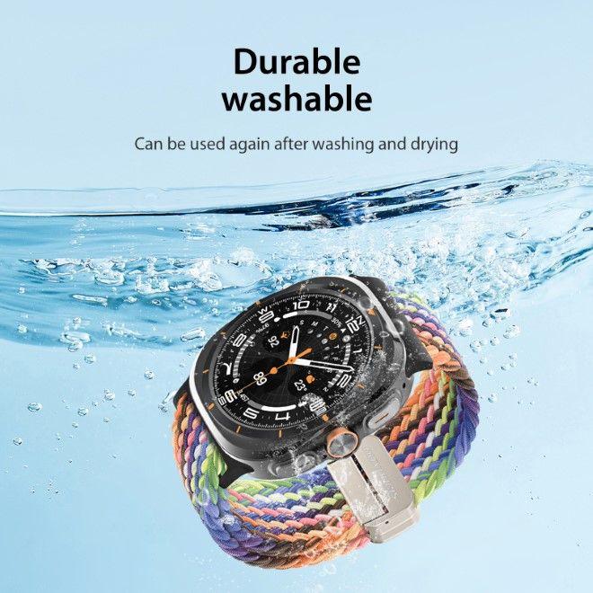 Actual product image Dux Ducis Mixture Pro bracelet (47 mm, Nylon)